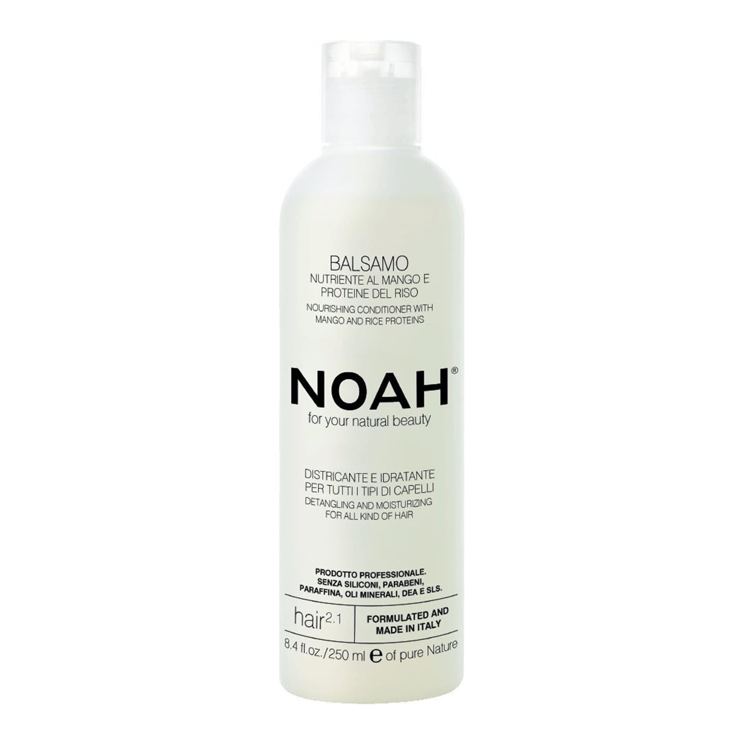Noah Nutritivo Mango Acondicionador 250Ml